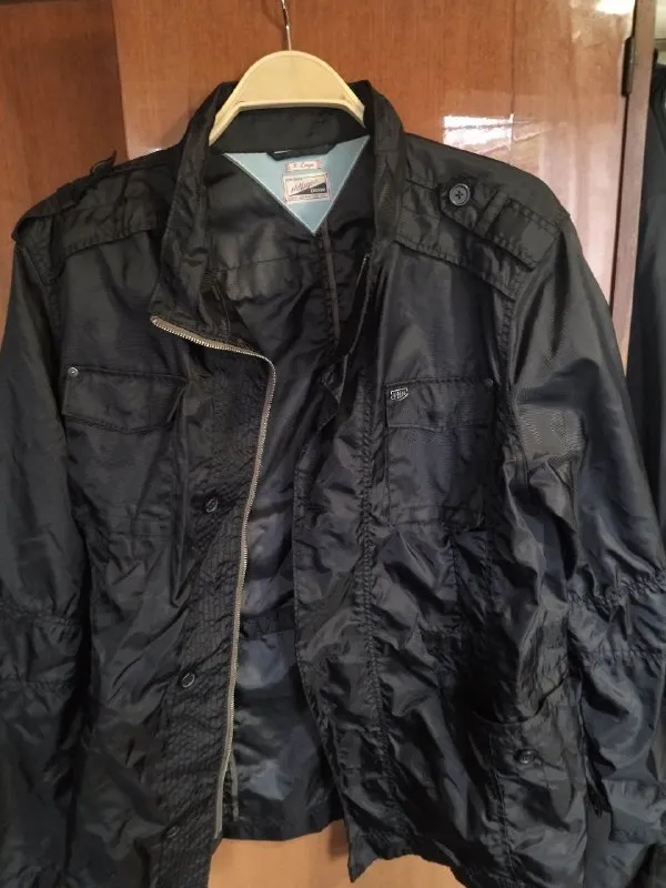 Описание:
Куртка мужская ветровка hilfiger denim. Длина 78 см, длина рукава 71 см, ширина плеч 52 см, ширина в закрытом виде 58 см, ширина груди 66 см. Бу. Состояние как новая. 7000 р.
Куртка мужская плащевка с капюшоном allergy черная. Длина 68 см, длина рукава 68 см, ширина плеч 54 см, ширина низа 58 см, ширина в закрытом виде 64 см, ширина груди 64 см. Бу. Как новая. 5000 р.
Куртка мужская синяя ветровка moncler. Длина 69 см, длина рукава 69 см, ширина низа 69 см, ширина груди 73 см. Бу. Состояние хорошее. 3500 р
Куртка джинсовая черная с серебром. Женская. Длина 52 см, ширина плеч 46 см, длина рукава 59 см, ширина в закрытом виде 48 см, ширина низа 48 см, ширина груди 53 см. Бу. Состояние хорошее. 500 р.
Самовывоз донецк куйбышевский исполком

Цена: 500 руб.

📲 Tg: генадій ясир
📞🇷🇺Звоните: +30958440587

Барахолка днр - фотография - 9