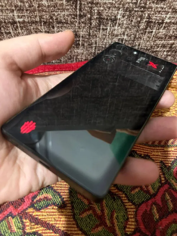 Описание:
Redmagic 10 pro 16/512, в отличном состоянии, батарею при обыденных задачах держит целый день (7050 махов). Имеются игровые сенсорные тачи. Царапин/сколов не имеется. Для дополнительной информации прошу в телеграмм
Цена: 70000 руб.
📲 Tg: gerald
📞🇷🇺Звоните: +79493906172
Барахолка днр - фотография - 1