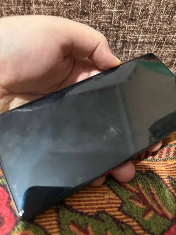 Описание:
Redmagic 10 pro 16/512, в отличном состоянии, батарею при обыденных задачах держит целый день (7050 махов). Имеются игровые сенсорные тачи. Царапин/сколов не имеется. Для дополнительной информации прошу в телеграмм
Цена: 70000 руб.
📲 Tg: gerald
📞🇷🇺Звоните: +79493906172
Барахолка днр - фотография - 4