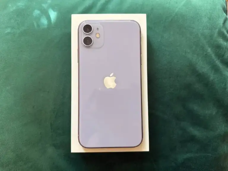 Описание:
Продам iphone 11 на 64 гб,
Dual: nano sim + esim,
В цвете purple.
Телефон в идеальном состоянии без следов использования, пользовались очень бережно. В ремонте не был, не вскрывался, не тонул.
Телефон без дефектов.
Акб - 79%
+ Чехлы в подарок.
Донецк.
Обмен не интересует!
🟢Пожалуйста, звоните по указанному номеру в объявлении!

Цена: 18000 руб.

📲 Tg: s
📞🇷🇺Звоните: +79495132453

Барахолка днр - фотография - 1