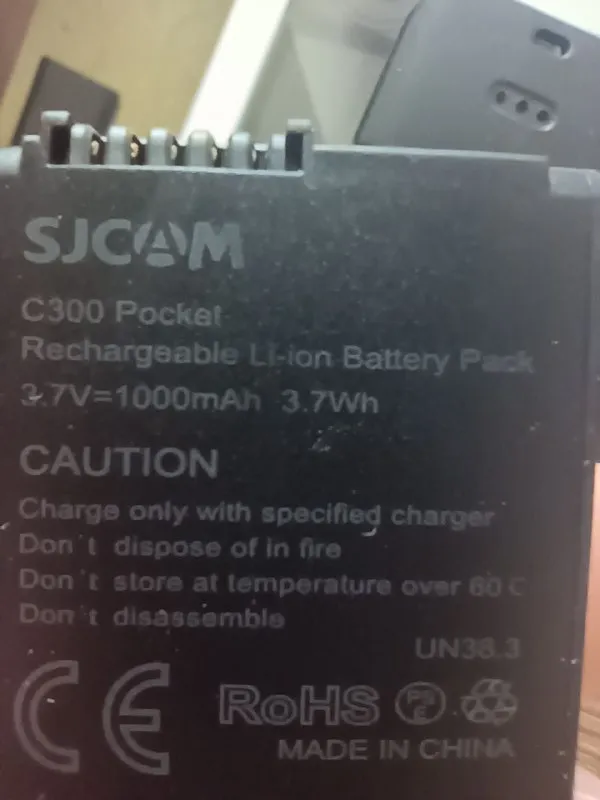 Описание:
Экшн камера sjcam с300 снимает видео в максимальном разрешении 4k. При съемке в hd и full hd частота кадров достигает 120 кадр. /сек и позволяет создавать эффектные ролики в движении. Модель дополнена функциями видеорегистратора и веб-камеры. Цифровой зум 8x, ручная настройка баланса белого и разные режимы фотосъемки. Модель оснащена usb-портом и модулем wi-fi для удобного управления со смартфона через мобильное приложение sjcam zone.
Идеальное состояние. Полный комплект со всеми креплениями и аква боксом.

Цена: 8000 руб.

📲 Tg: nick
📞🇷🇺Звоните: +79493527538

Барахолка днр - фотография - 5