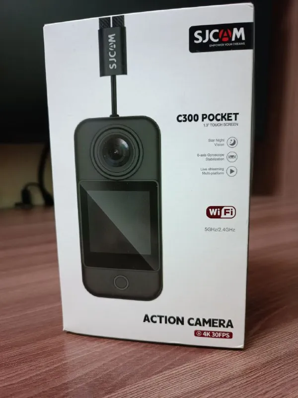 Описание:
Экшн камера sjcam с300 снимает видео в максимальном разрешении 4k. При съемке в hd и full hd частота кадров достигает 120 кадр. /сек и позволяет создавать эффектные ролики в движении. Модель дополнена функциями видеорегистратора и веб-камеры. Цифровой зум 8x, ручная настройка баланса белого и разные режимы фотосъемки. Модель оснащена usb-портом и модулем wi-fi для удобного управления со смартфона через мобильное приложение sjcam zone.
Идеальное состояние. Полный комплект со всеми креплениями и аква боксом.

Цена: 8000 руб.

📲 Tg: nick
📞🇷🇺Звоните: +79493527538

Барахолка днр - фотография - 8
