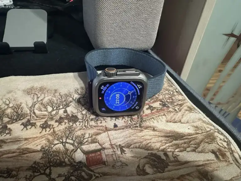 Описание:
Apple series 9 gps умные часы, 45мм, silver.
Идеальное состояние. Надевались несколько раз в чехле и наклейкой на стекле. С часами отдам три вида чехлов : металлический, имитация ультра, бежевый и пластиковый прозрачный. Аккумулятор 100%. Покупались на официальном озоне в декабре 2024, часам еще нет года. Вся документация, коробки, гарантия в наличии.

Цена: 24500 руб.

📲 Tg: 1
📞🇷🇺Звоните: +79494580180

Барахолка днр - фотография - 6