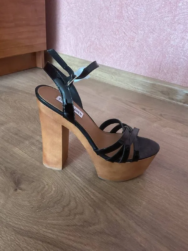 Описание:
Продаю босоножки женские, steve madden, новые в упаковке, размер 37.
Цена: 3000 руб.
📲 Tg: marina
📞🇷🇺Звоните: 79498296898
Барахолка днр - фотография - 3