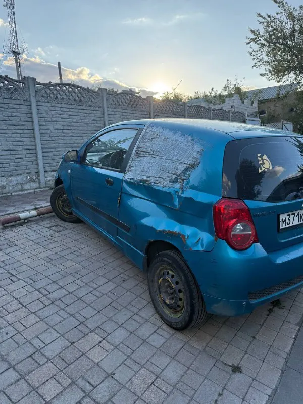 Авео 2008 год,1,5 литра,2 комплекта резины(новых),165 тыс. Пробег, капиталка двигателя, заправлен кондиционер, вся электрика рабочая.

Описание:
Шевроле авео 2008 год,1,5 литра,2 комплекта резины(новых),165 тыс. Пробег, капиталка двигателя, заправлен кондиционер, вся электрика рабочая.
300 Тысяч рублей
Все вопросы
📲 +79493873010

Цена: 300000 руб.

📲 Tg: катерина моисеенко👸
📞🇷🇺Звоните: +79493873010

Барахолка днр - фотография - 1