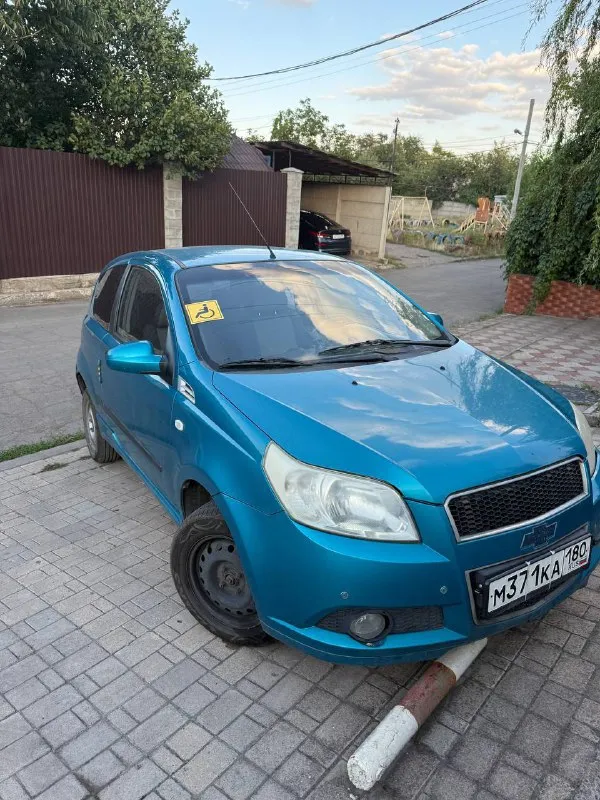 Авео 2008 год,1,5 литра,2 комплекта резины(новых),165 тыс. Пробег, капиталка двигателя, заправлен кондиционер, вся электрика рабочая.

Описание:
Шевроле авео 2008 год,1,5 литра,2 комплекта резины(новых),165 тыс. Пробег, капиталка двигателя, заправлен кондиционер, вся электрика рабочая.
300 Тысяч рублей
Все вопросы
📲 +79493873010

Цена: 300000 руб.

📲 Tg: катерина моисеенко👸
📞🇷🇺Звоните: +79493873010

Барахолка днр - фотография - 4