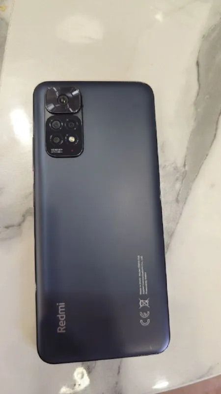 Описание:
Продам xiaomi redmile note 11s 6/128
В идеальном состоянии
Все функции работают
Батарея держит хорошо
Продаю без з/у
Калининский р-н
Быстрым торг
Цена: 10000 руб.
📲 Tg: дмитрий соломонов
📞🇷🇺Звоните: +79494748167
Барахолка днр - фотография - 1