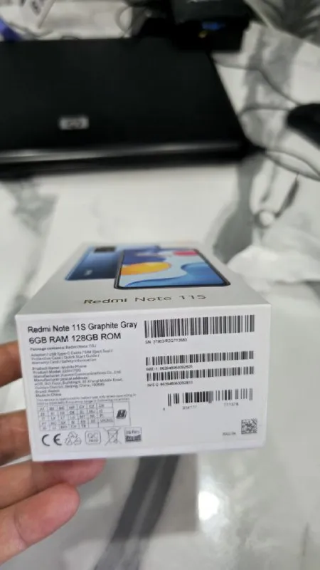 Описание:
Продам xiaomi redmile note 11s 6/128
В идеальном состоянии
Все функции работают
Батарея держит хорошо
Продаю без з/у
Калининский р-н
Быстрым торг
Цена: 10000 руб.
📲 Tg: дмитрий соломонов
📞🇷🇺Звоните: +79494748167
Барахолка днр - фотография - 6
