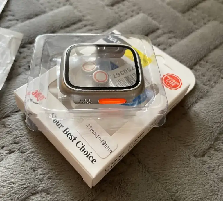 Описание:
Ремешки apple watch подходят для размеров 38, 40, 41 мм. Состояние хорошее, некоторые не носились совсем. Бампер чехол для apple watch 41 mm под watch ultra
Цена: 200 руб.
📲 Tg: андрей
📞🇷🇺Звоните: 7 949846-17-56
Барахолка днр - фотография - 1