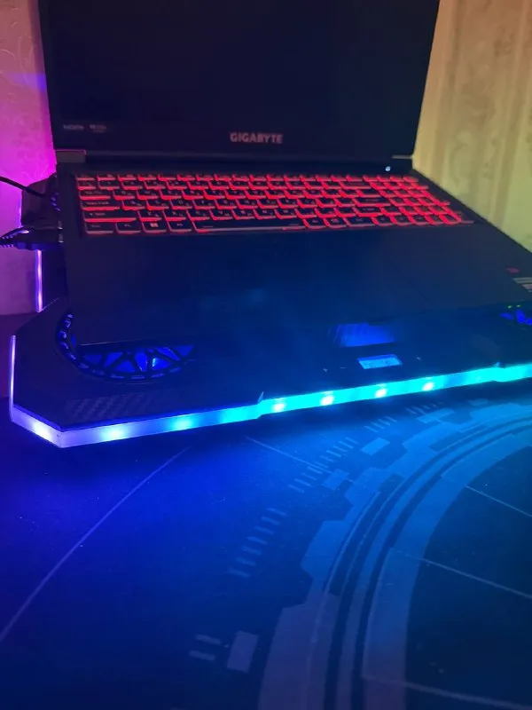 Описание:
Игровой ноутбук gigabyte на 1тб
Цена: 80000 руб.
📲 Tg: екатерина останина
📞🇷🇺Звоните: 79494006385
Барахолка днр - фотография - 1