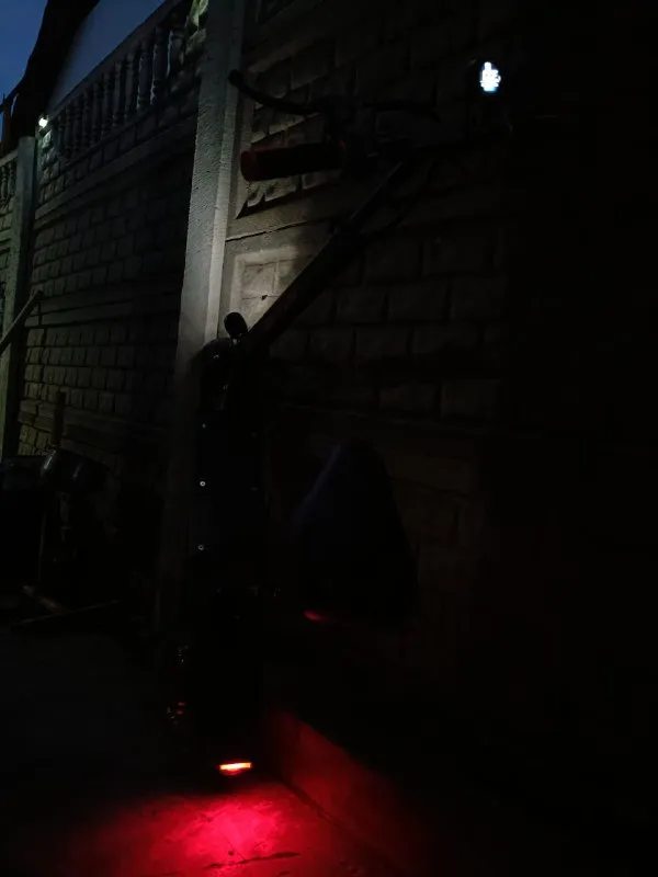 Описание:
Продам эл. Самокат
Kugookirin m2+
Мощность 350w
Батарея 8ah 36v
Макс. Скорость 40 км/ч
Пробег на одном заряде 30 км
Макс. Нагрузка 120 кг
Цена 20000 ₽
Звоните по номеру телефона
+79495617751
Возможна доставка по донецку

Цена: 20000 руб.

📲 Tg: илюха
📞🇷🇺Звоните: +79495617751

Барахолка днр - фотография - 4