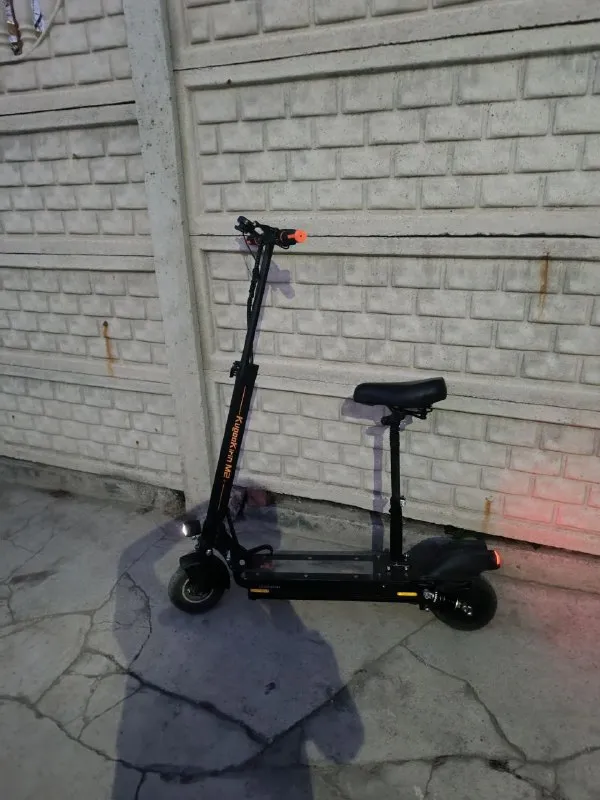 Описание:
Продам эл. Самокат
Kugookirin m2+
Мощность 350w
Батарея 8ah 36v
Макс. Скорость 40 км/ч
Пробег на одном заряде 30 км
Макс. Нагрузка 120 кг
Цена 20000 ₽
Звоните по номеру телефона
+79495617751
Возможна доставка по донецку

Цена: 20000 руб.

📲 Tg: илюха
📞🇷🇺Звоните: +79495617751

Барахолка днр - фотография - 8