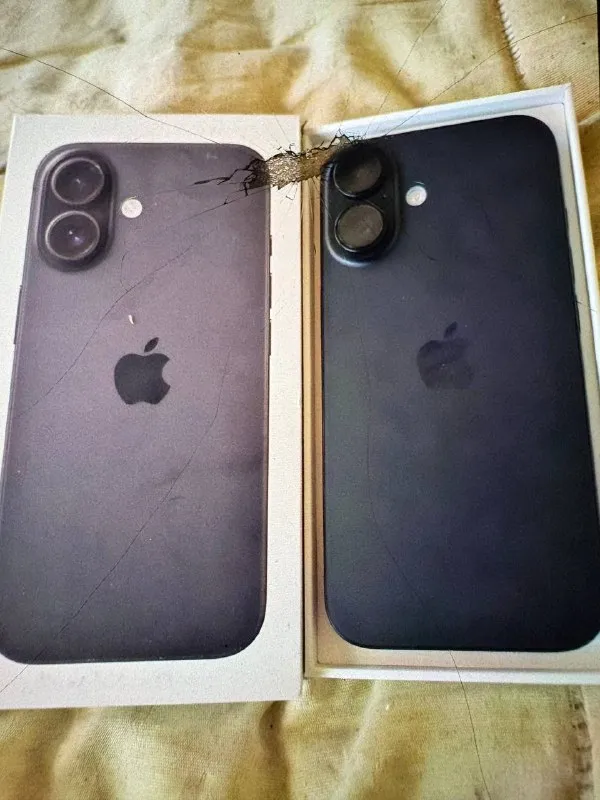 Описание:
Продам iphone16/128гб
Идеальное состояние, полный комплект, телефону меньше месяца!
50.000₽

Цена: 50000 руб.

📲 Tg: сахалин
📞🇷🇺Звоните: 89493984518

Барахолка днр - фотография - 1