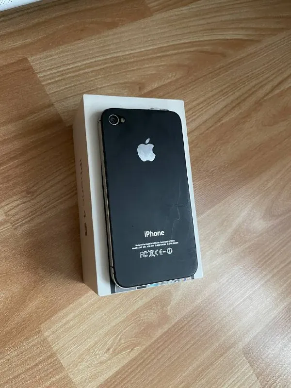 Описание:
Iphone 4s старичек, работающий. Заменен аккумулятор.
Цена: 2000 руб.
📲 Tg: андрей
📞🇷🇺Звоните: 7 949846-17-56
Барахолка днр - фотография - 1