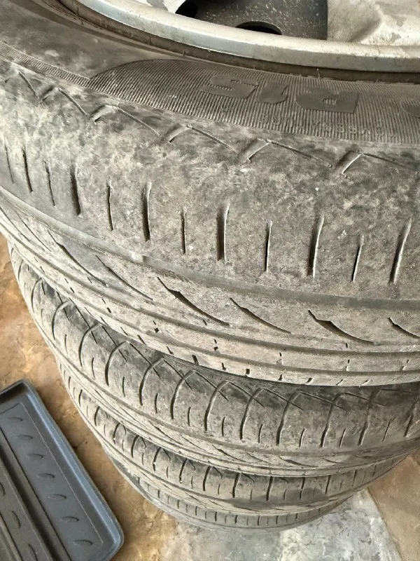 Описание:
Колёса в сборе, диски металлические, r15. Резина на докат. 5000 за всё. Донецк, киевский район
+79493683594

Цена: 5000 руб.

📲 Tg: ксюша
📞🇷🇺Звоните: +7 949 368-35-94

Барахолка днр - фотография - 2