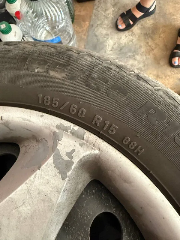 Описание:
Колёса в сборе, диски металлические, r15. Резина на докат. 5000 за всё. Донецк, киевский район
+79493683594

Цена: 5000 руб.

📲 Tg: ксюша
📞🇷🇺Звоните: +7 949 368-35-94

Барахолка днр - фотография - 3