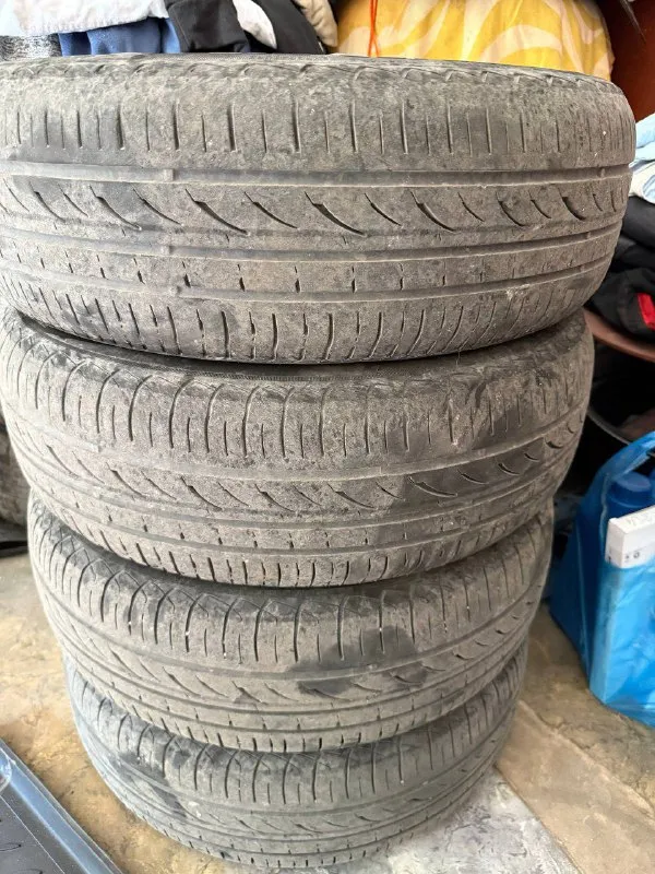 Описание:
Колёса в сборе, диски металлические, r15. Резина на докат. 5000 за всё. Донецк, киевский район
+79493683594

Цена: 5000 руб.

📲 Tg: ксюша
📞🇷🇺Звоните: +7 949 368-35-94

Барахолка днр - фотография - 5