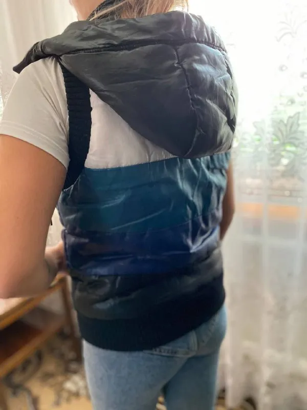 Описание:
Продам хорошие вещи, р.42

Цена: 1000 руб.

📲 Tg: lara
📞🇷🇺Звоните: +79493224395

Барахолка днр - фотография - 3