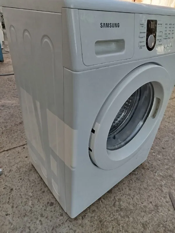 Описание:
Стиральная машинка samsung diamond 💎, 6kg, в отличном состоянии, сотовый барабан, вольт контроль, контроль дисбаланса, отжим 1000об, мин, макеевка, доставка
Цена: 13000 руб.
📲 Tg:.
📞🇷🇺Звоните: +79494179036
Барахолка днр - фотография - 1