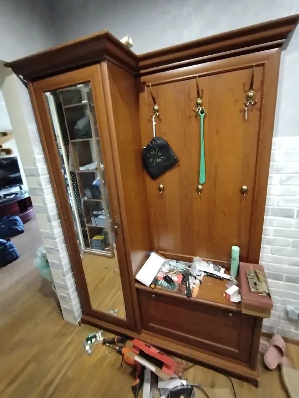 Описание:
Продам кровать. Продам прихожую.
Цена: 14000 руб.
📲 Tg: svetlana
📞🇷🇺Звоните: 79493377206
Барахолка днр - фотография - 2