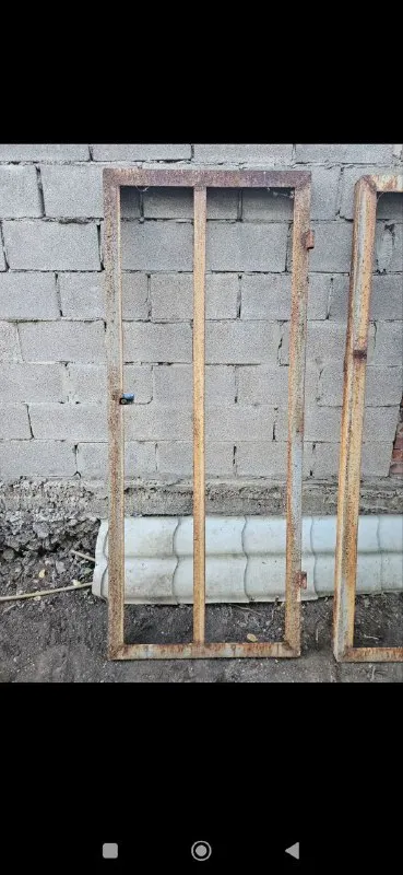 Описание:
Ворота
Цена: 15000 руб.
📲 Tg: a. N.mir
📞🇷🇺Звоните: +79493168778
Барахолка днр - фотография - 1