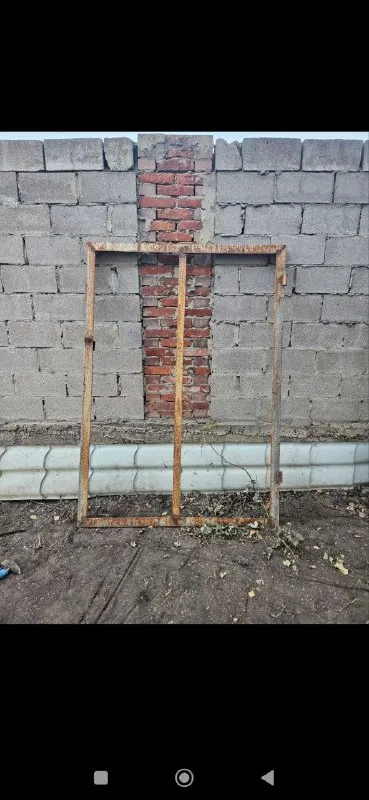 Описание:
Ворота
Цена: 15000 руб.
📲 Tg: a. N.mir
📞🇷🇺Звоните: +79493168778
Барахолка днр - фотография - 4