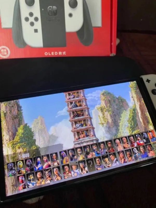 Описание:
Продам новую nintendo switch oled прошитую : доступ ко всем играм и дополнениям без затрат.
В комплекте карта памяти скоростная samsung evo 512 gb забитая играми, чехол защитный, поклеено защитное стекло, полный коробочный комплект. Находится в макеевке, доставка обсуждается
Цена: 37000 руб.
📲 Tg: матвей
📞🇷🇺Звоните: +79493804404
Барахолка днр - фотография - 1