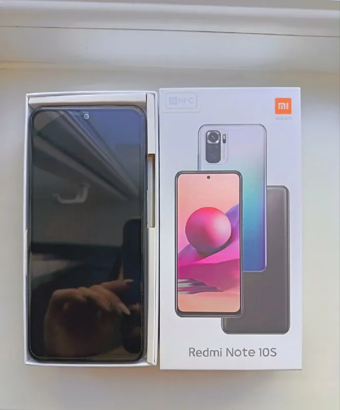 Описание:
Продам телефон xiaomi redmi note 10s в отличном состоянии.
Память: 6/128
Экран целый с защитным стеклом, задняя часть с небольшими потертостями от чехлов, в ремонте не был
В подарок защитные стекла и чехлы.
Цена: 5500 руб.
📲 Tg: s. Kostina💎
📞🇷🇺Звоните: +79493509737
Барахолка днр - фотография - 2