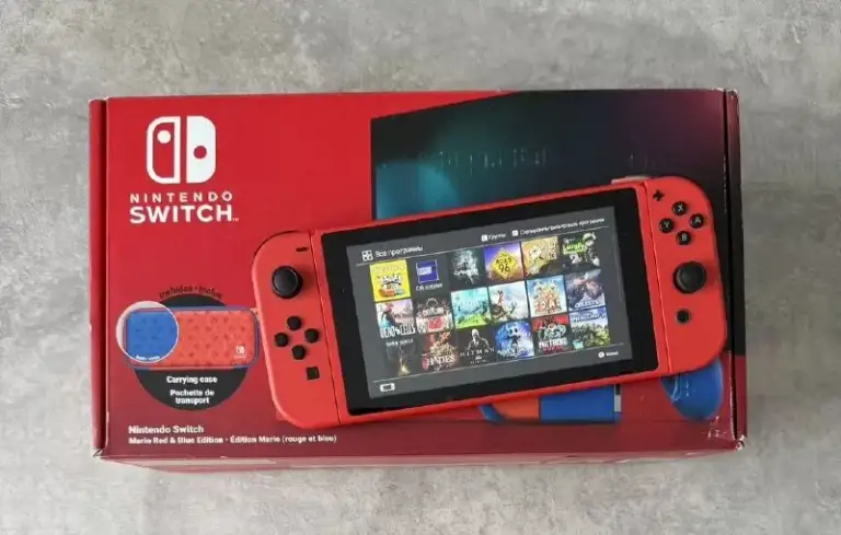 Описание:
Продам чипованную лимитированную nintendo switch mario. Проведена чистка консоли и замена термоэлементов.
Игры можно устанавливать любые бесплатно (можно через компьютер, можно через встроенное приложение по wifi)!!! Поэтому покупка вам окупится очень быстро. Научу расскажу как это делается.

Хорошая карта памяти на 128gb.
Полный комплект:
- Консоль;
- Джойконы - 2 шт. ;
- Ремешки на джойконы - 2 шт. ;
- Держатель для джойконов;
- Док-станция;
- Кабель hdmi;
- Блок питания;
- Коробка;
- Фирменный чехол в стиле марио.

Доставка по донецку бесплатно.
Доставка в макеевку, харцызск обсуждается.

Если не дозвонились на феникс, пишите на этот же номер в телеграм.

Цена: 26500 руб.

📲 Tg: максим марченко
📞🇷🇺Звоните: +79493592570

Барахолка днр - фотография - 4