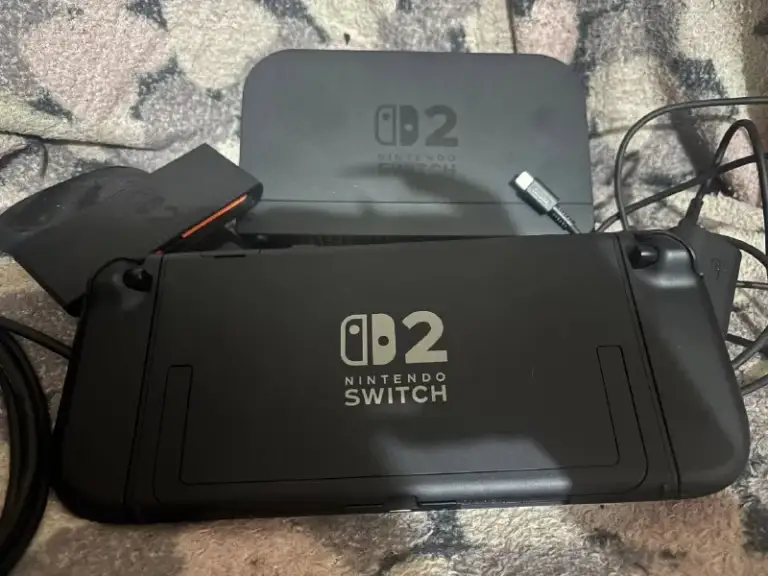 Описание:
Продам nintendo switch 2 полный комплект, только нет коробки. Приставка вот только недавно вышла. Пользовался не много. Состояние отличное. Есть картриджи к ней, их продаю отдельно.
Цена 35000р

Цена: 35000 руб.

📲 Tg: yasdoxny
📞🇷🇺Звоните: +79498547394

Барахолка днр - фотография - 2