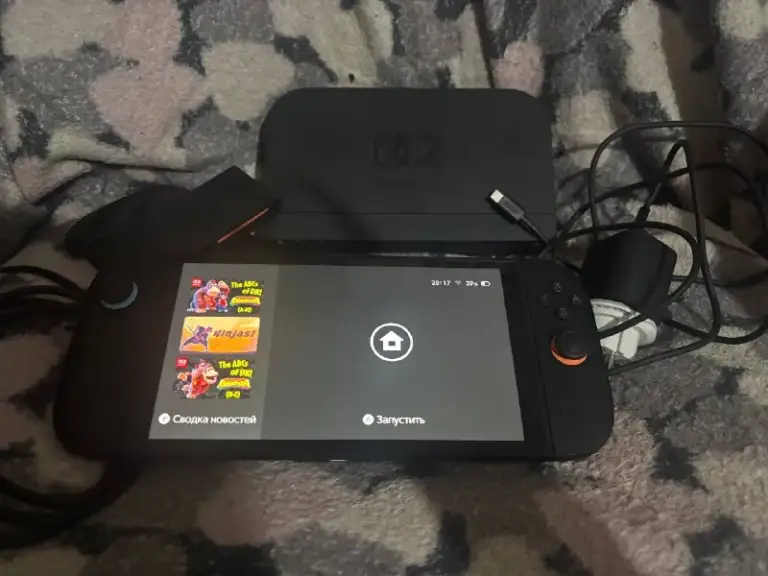Описание:
Продам nintendo switch 2 полный комплект, только нет коробки. Приставка вот только недавно вышла. Пользовался не много. Состояние отличное. Есть картриджи к ней, их продаю отдельно.
Цена 35000р

Цена: 35000 руб.

📲 Tg: yasdoxny
📞🇷🇺Звоните: +79498547394

Барахолка днр - фотография - 4