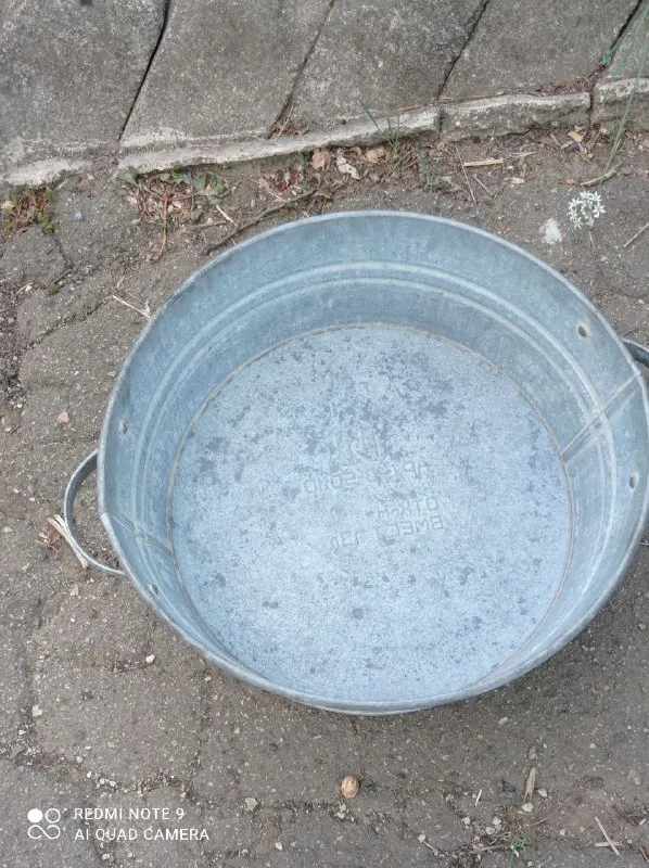 Описание:
Продам банные тазики, ленинский район донецка
Цена: 350 руб.
📲 Tg: лариса удовик
📞🇷🇺Звоните: +79493189556
Барахолка днр - фотография - 1