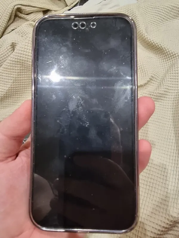 Описание:
Продаю свой iphone 14 pro max в отличном состоянии. Телефон использовался бережно, на корпусе и экране нет дефектов или царапин. Цвет — черный. В комплекте идет оригинальный провод для зарядки. Пользовался очень редко
Состояние акб: 100%. Диагональ экрана составляет 6 дюймов, что делает его удобным для использования одной рукой. Поддерживается функция бесконтактной оплаты. Чехол в подарок на экране стекло.

Цена: 56000 руб.

📲 Tg: 😈 sukuna
📞🇷🇺Звоните: +79493336740

Барахолка днр - фотография - 1