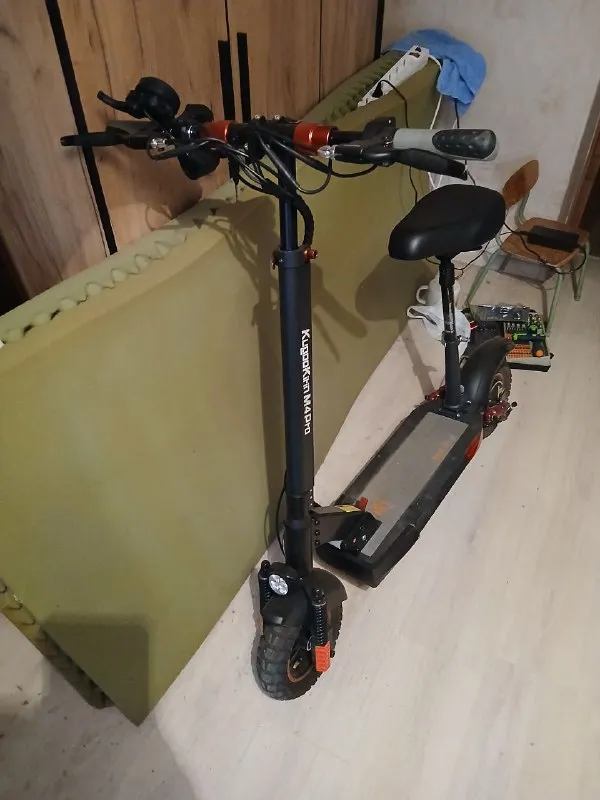 Описание:
Электросамокат kugoo m4 pro. Был в использовании 3-4 раза.

Цена: 25000 руб.

📲 Tg: konstantin gumennik
📞🇷🇺Звоните: +79494675742

Барахолка днр - фотография - 1