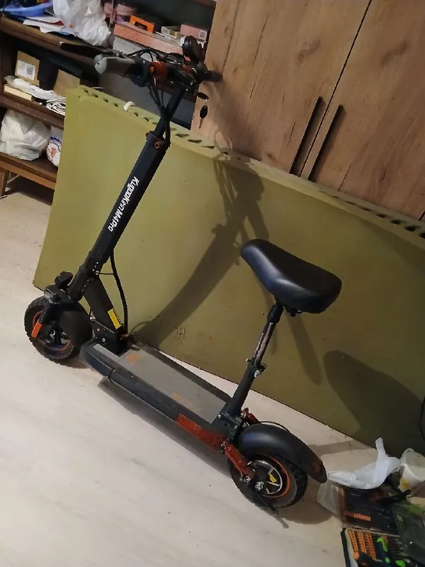 Описание:
Электросамокат kugoo m4 pro. Был в использовании 3-4 раза.

Цена: 25000 руб.

📲 Tg: konstantin gumennik
📞🇷🇺Звоните: +79494675742

Барахолка днр - фотография - 2