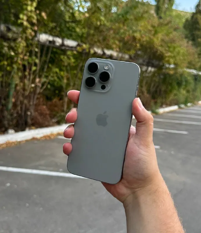 Описание:
В продаже iphone 15 pro max 256gb
По функционалу все работает
В комплекте шнур и чехол
Донецк
Цена: 58000 руб.
📲 Tg: maloy
📞🇷🇺Звоните: +79495153824
Барахолка днр - фотография - 5