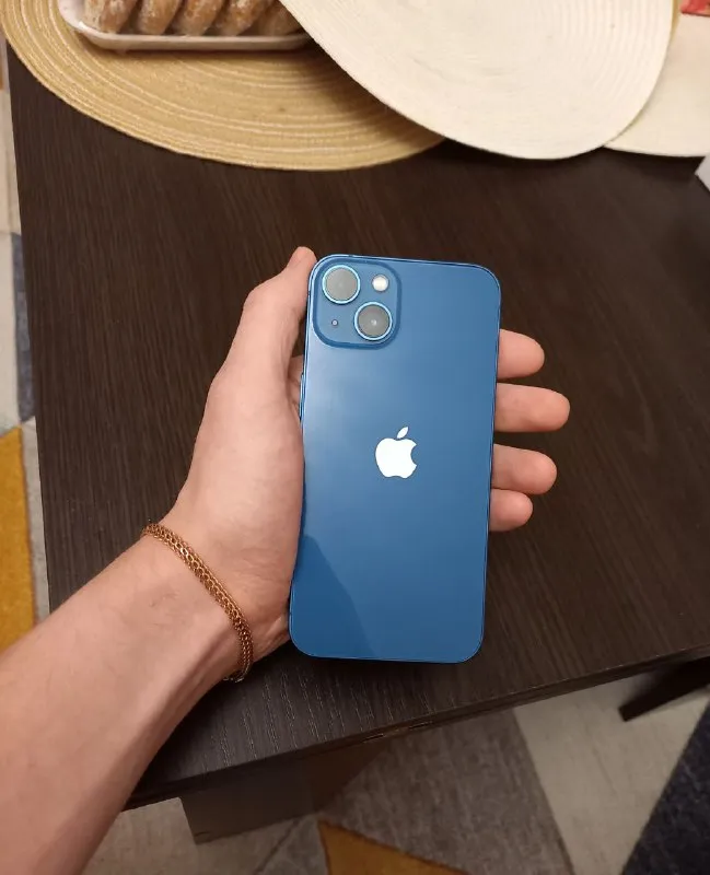 Описание:
Iphone 13 128gb blue
Состояние : около-идеальное
Акб: 97%
Комплект: 3 чехла, провод
Цена: 35000 руб.
📲 Tg: михаил
📞🇷🇺Звоните: +7949 567 93 69
Барахолка днр - фотография - 3