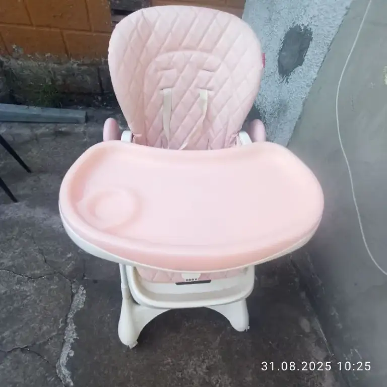 Описание:
Стульчик для кормления

Цена: 6000 руб.

📲 Tg: tatyana
📞🇷🇺Звоните: +79497219067

Барахолка днр - фотография - 4