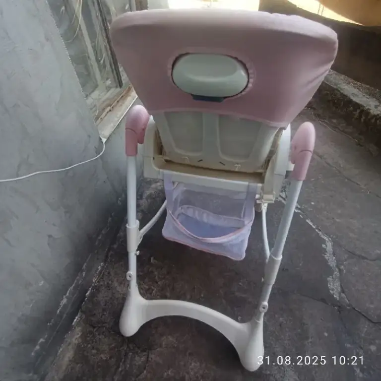 Описание:
Стульчик для кормления

Цена: 6000 руб.

📲 Tg: tatyana
📞🇷🇺Звоните: +79497219067

Барахолка днр - фотография - 7