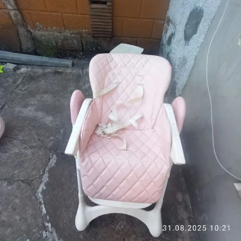 Описание:
Стульчик для кормления

Цена: 6000 руб.

📲 Tg: tatyana
📞🇷🇺Звоните: +79497219067

Барахолка днр - фотография - 9