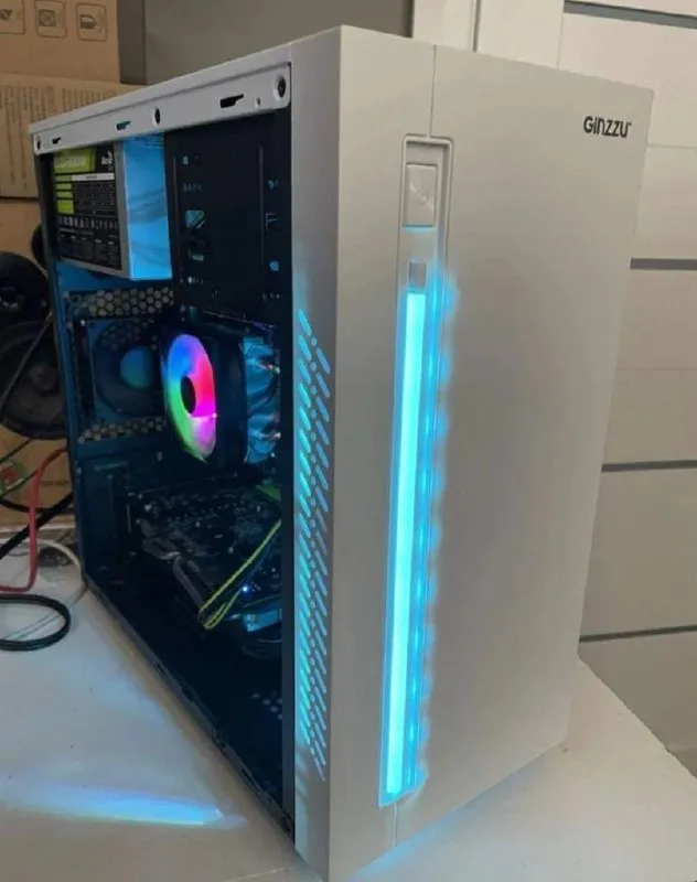 Описание:
Процессор intel e 5 2620 v3 (6 ядер/12 потоков)
Новая материнская плата.
Новый блок питания
Новый ссд диск на 256гб
Новый корпус c подсветкой
Новый кулер охлаждения цпу с подсветкой
16Гб оперативной памяти ddr 4
Видеокарта rx 580 на 8 гб- в хорошем состоянии. Без ремонтов и перегревов. Полностью обслужена.
Цена: 27000 руб.
📲 Tg: донецк-ростов
📞🇷🇺Звоните: +79493951735
Барахолка днр - фотография - 2