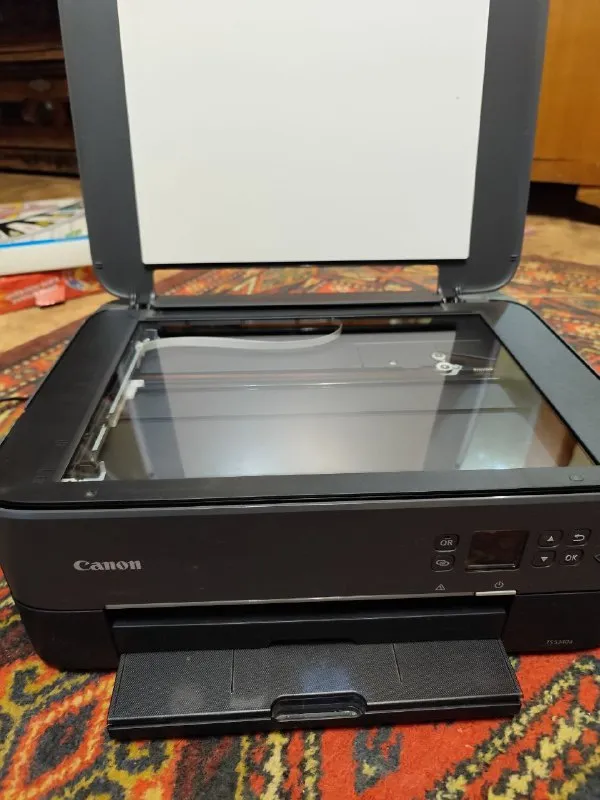 Описание:
Мфу canon pixma ts5340a
Струйный, цветной. 3 в 1: печать, сканирование, копирование. Беспроводное подключение.
В отличном состоянии.
Сменный цветной картридж в подарок.
Возможна доставка по цене такси.

Цена: 5500 руб.

📲 Tg: аля по
📞🇷🇺Звоните: +79493994788

Барахолка днр - фотография - 1