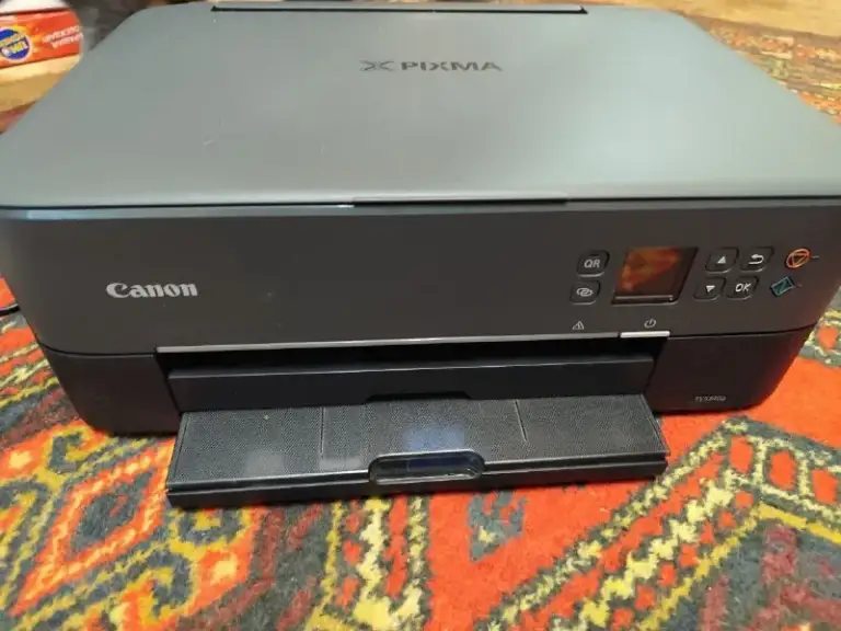 Описание:
Мфу canon pixma ts5340a
Струйный, цветной. 3 в 1: печать, сканирование, копирование. Беспроводное подключение.
В отличном состоянии.
Сменный цветной картридж в подарок.
Возможна доставка по цене такси.

Цена: 5500 руб.

📲 Tg: аля по
📞🇷🇺Звоните: +79493994788

Барахолка днр - фотография - 2