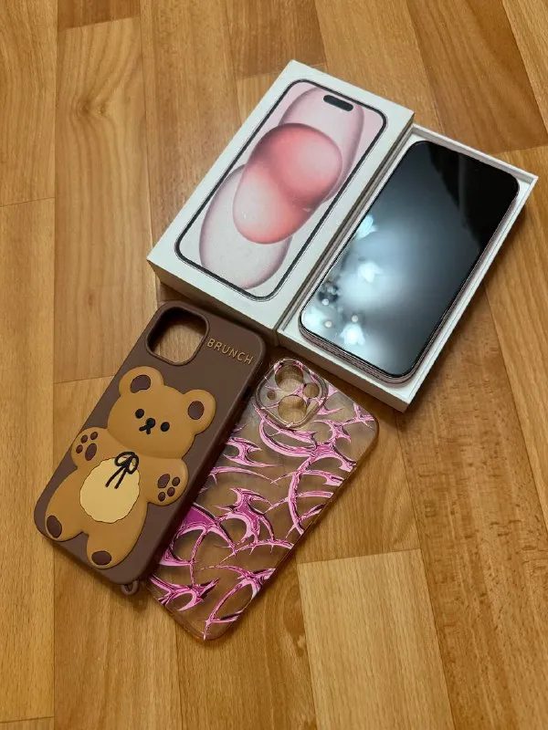 Описание:
Продам iphone 15 128gb 2 sim
Идеальное состояние, без ремонтов, все функции работают, на экране защитная пленка
Акб - 88%
Комплект - коробка, зарядное + 2 чехла
Цена: 41000 руб.
📲 Tg: владимир
📞🇷🇺Звоните: +79494149762
Барахолка днр - фотография - 1