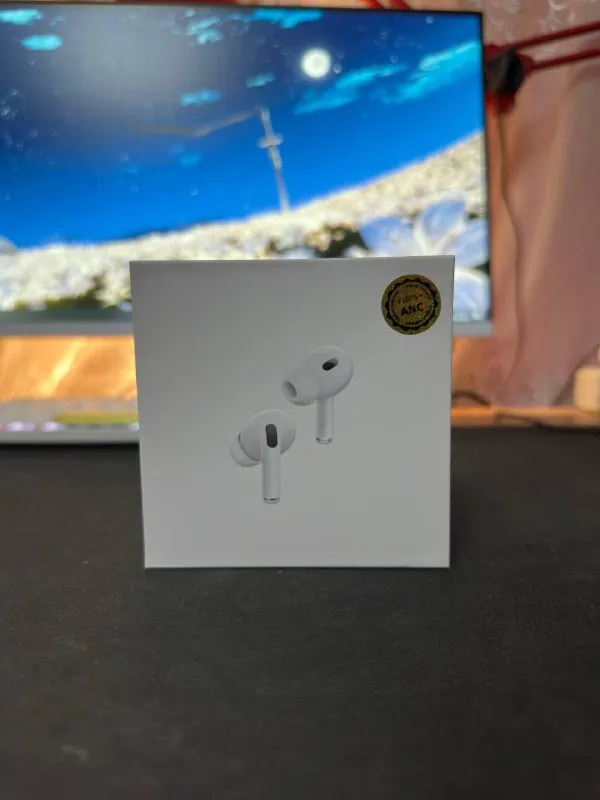 Описание:
Качественная копия apple airpods pro 2!
Характеристики:
- Рабочее шумоподавление и прозрачность на 100%
- Новая модель кейса 1:1 оригинал
- Анимация от airpods pro 2.
- З комплекта амбушюр
- Стабильная работа с ios 17, 18
- Коробка запакована, как оригинал
- Картонная ванночка + молочная коробка
- Кабель и пленка кейса с гравировками как в оригинале
- Пробиваются как airpods pro 2

Чип airoha 1562+ ✅

Цена: 2000 руб.

📲 Tg: ⁣ ⁣
📞🇷🇺Звоните: 79494517930

Барахолка днр - фотография - 2