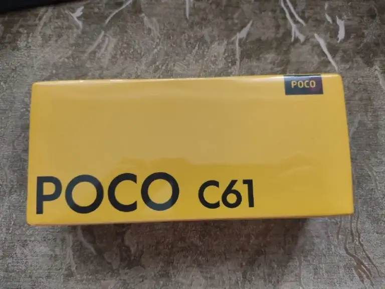 Описание:
Макеевка
Телефон новый, запечатанный.
Характеристики xiaomi poco c61 4/128 :
Процессор - mediatek helio g36
Экран - 6,71", 1650x720, ips lcd (90 hz)
Оперативная память - 4 гб
Флеш-накопитель - 128 гб
Аккумулятор - 5000 mah, 10 вт зарядка
Основная камера 8 мп + 0,08 мп
Селфи-камера - 5 мп
Операционная система android 14
Дополнительные интерфейсы - wi-fi, bluetooth 5.4, gps, mini jack 3.5mm.

Цена: 5000 руб.

📲 Tg: кирилл белов
📞🇷🇺Звоните: +79493361513

Барахолка днр - фотография - 1