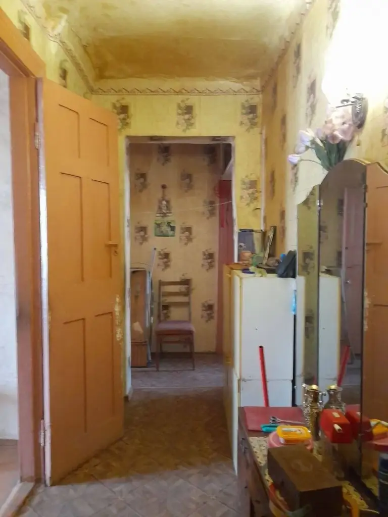 2К. Квартира — ленинский район, ул. Куприна
Общая площадь — 48 кв. М.
Этаж: 2/2
Комнаты раздельные. Документы готовы.
— Стоимость: **2 500 000 ₽**
+7(949)105-35-35, Виктория
(
(
Don estate | +7 (949) 105-35-35 | telegram @doneestate | vk vk. Com/doneestate | max max. Ru/id930301547489_biz - фотография - 8