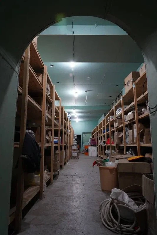 Коммерческое помещение — ворошиловский район, ул. Артема, 127
Общая площадь — 180 кв. М.
В центре донецка, высокий пешеходный трафик. Подойдет под любой вид деятельности, состояние — под ремонт. Любой объем эл. Энергии.
Есть парковка и остановка общественного транспорта; рядом работают коммерческие магазины.
— Стоимость:** 3000 ₽/м2 **+ ремонт за счет собственника.
+7(949)105-35-35, Виктория
(
(
Don estate | +7 (949) 105-35-35 | telegram @doneestate | vk vk. Com/doneestate | max max. Ru/id930301547489_biz - фотография - 2
