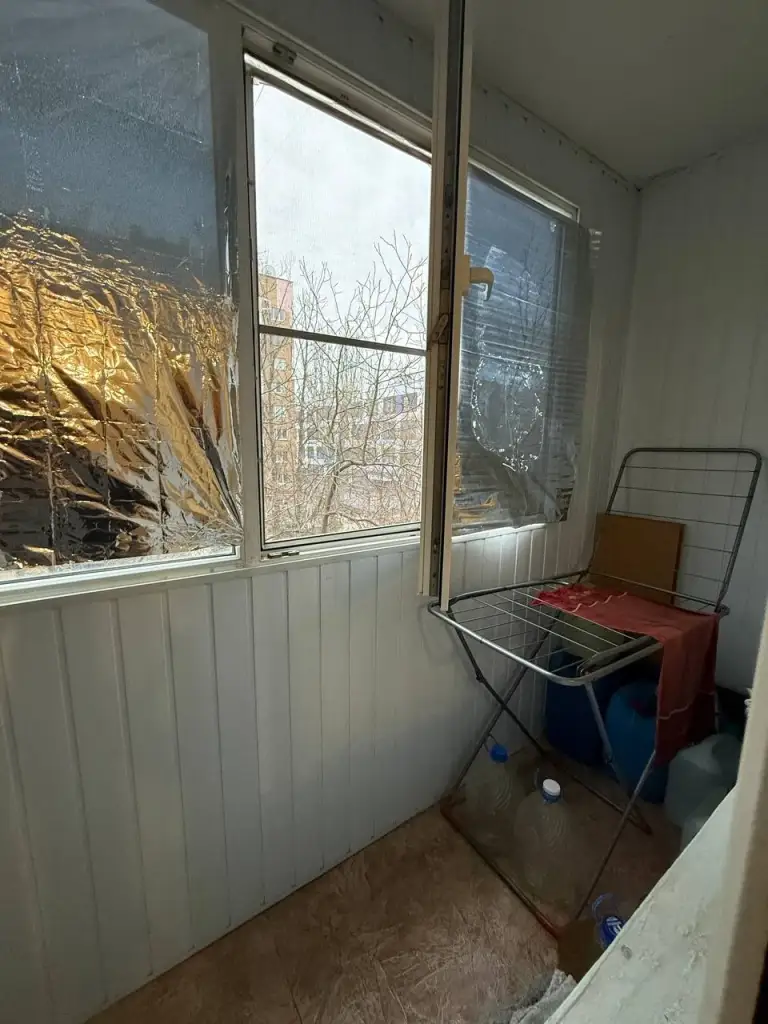2 К. Квартира — калининский район, пр. Ильича
Общая площадь — 46 кв. М.
Этаж: 4/9

Продается квартира в кирпичном доме. Жилое состояние, удобная планировка.

— Стоимость: ~~5 000 **000 ₽**~~
Новая цена: 4 800 000 ₽

+7(949)105-35-35, Виктория

(
(

Don estate | +7 (949) 105-35-35 | telegram @doneestate | vk vk. Com/doneestate | max max. Ru/id930301547489_biz - фотография - 9