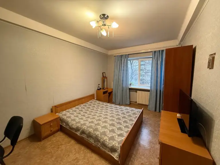 2 К. Квартира — калининский район, пр. Ильича
Общая площадь — 46 кв. М.
Этаж: 4/9

Продается квартира в кирпичном доме. Жилое состояние, удобная планировка.

— Стоимость: ~~5 000 **000 ₽**~~
Новая цена: 4 800 000 ₽

+7(949)105-35-35, Виктория

(
(

Don estate | +7 (949) 105-35-35 | telegram @doneestate | vk vk. Com/doneestate | max max. Ru/id930301547489_biz - фотография - 7